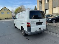 gebraucht VW Transporter T5Kasten-Kombi Kasten