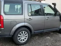 Gebraucht Land Rover Discovery 4 190 PS (139 kW) 2009 Grau SUV