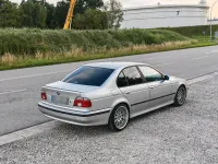 Gebraucht BMW 530 184 PS (135 kW) 1999 Silber Limousine