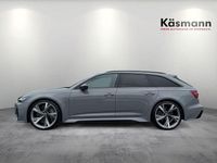 Gebraucht Audi RS6 Ambiente 600 PS (441 kW) 2022 Nardograu Kombi