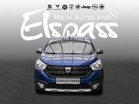 gebraucht Dacia Lodgy Stepway Comfort 7-Sitzer KAMERA TEMPOMAT ALU PDC BLUETOOTH