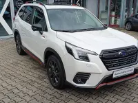 Gebraucht Subaru Forester Exclusive+ 150 PS (110 kW) 2023 Weiss SUV