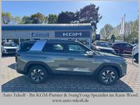 Neu KGM Torres 204 PS (150 kW) 2026 Forest green metallic SUV