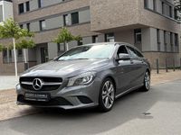 Gebraucht Mercedes CLA180 122 PS (89 kW) 2016 Grau Limousine