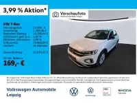 Gebraucht VW T-Roc Style 150 PS (110 kW) 2023 Weiß SUV