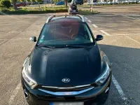 Gebraucht Kia Stonic Style 80 PS (58 kW) 2020 Schwarz SUV