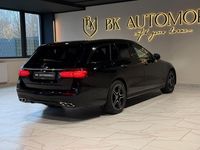 Gebraucht Mercedes E300 AMG line 194 PS (142 kW) 2022 Schwarz Limousine