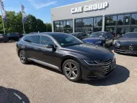 Gebraucht VW Arteon R-line 150 PS (110 kW) 2023 Grau Limousine