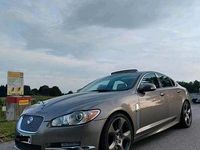Usata Jaguar XF Supercharged 416 CV (305 kW) 2008 Berlina