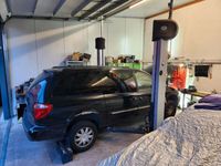 gebraucht Chrysler Voyager 3.8 V6 BigBlock