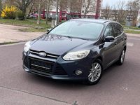 Gebraucht Ford Focus 140 PS (102 kW) 2013 Grau Kombi