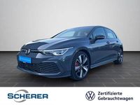 Gebraucht VW Golf VIII GTD 200 PS (147 kW) 2024 Delfingrau metallic (metallic) Limousine