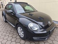Gebraucht VW Beetle Edition 105 PS (77 kW) 2013 Schwarz Kleinwagen