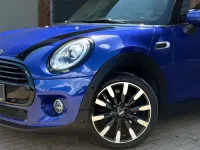 Gebraucht Mini John Cooper Works Cabriolet 136 PS (100 kW) 2020 Blau Cabrio