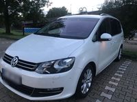 gebraucht VW Sharan Volkswagen