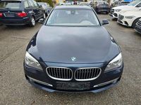 Gebraucht BMW 730 Sport Line 258 PS (189 kW) 2012 Blau Limousine