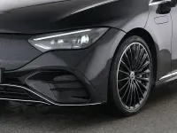 Gebraucht Mercedes EQE300 AMG 180 kW (245 PS) 2025 Schwarz Limousine