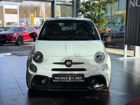 Gebraucht Abarth 695 179 PS (131 kW) 2024 Weiß Kleinwagen