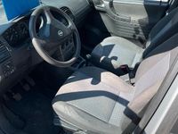 Gebraucht Opel Zafira 125 PS (91 kW) 2005 Silber Van / Kleinbus