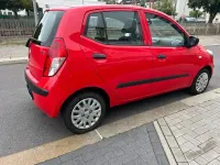 Gebraucht Hyundai i10 Classic 67 PS (49 kW) 2009 Rot Kleinwagen