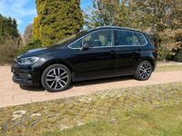 Gebraucht VW Golf 150 PS (110 kW) 2020 Schwarz Van / Kleinbus