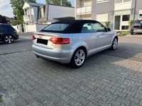 Gebraucht Audi A3 Cabriolet Attraction 160 PS (117 kW) 2008 Cabrio