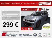 Gebraucht VW Tayron Life 150 PS (110 kW) 2025 Oyster silver metallic (metallic) SUV