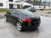 Gebraucht Audi TT S-Line 170 PS (125 kW) 2009 Schwarz Coupé