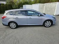 Gebraucht Ford Focus SYNC Edition 125 PS (91 kW) 2014 Grau Kombi