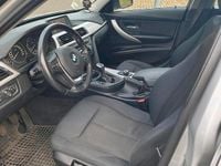 Gebraucht BMW 316 116 PS (85 kW) 2012 Silber Kombi