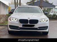 Gebraucht BMW 525 Performance 218 PS (160 kW) 2014 Weiß Limousine