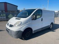 Gebraucht Renault Trafic 90 PS (66 kW) 2014 Weiß Van / Kleinbus