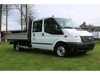 Second-hand Ford Transit 125 CP (91 kW) 2014 Alb Van