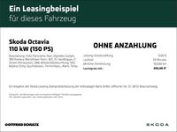 Gebraucht Skoda Octavia Selection 150 PS (110 kW) 2025 Schwarz Kombi