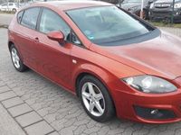 Gebraucht Seat Leon Reference 102 PS (75 kW) 2010 Orange Limousine