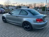 Używany BMW 118 Coupé 148 KM (108 kW) 2011 Szary Coupe
