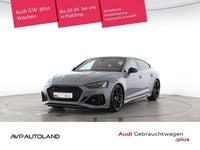 Gebraucht Audi RS5 Sportback Performance 470 PS (345 kW) 2024 Nardograu Limousine