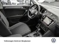 Gebraucht VW Tiguan Active 150 PS (110 kW) 2022 Weiß SUV