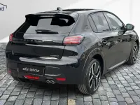 Neu Peugeot 208 GT 145 PS (106 kW) 2025 Schwarz / perlaneraschwarz Kleinwagen