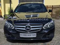Gebraucht Mercedes E350 252 PS (185 kW) 2013 Schwarz Limousine