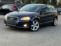 Gebraucht Audi A3 Attraction 160 PS (117 kW) 2009 Kleinwagen