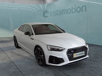 Gebraucht Audi A5 S-Line 265 PS (194 kW) 2024 Weiß Coupé