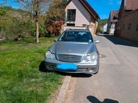 Second-hand Mercedes C220 150 CP (110 kW) 2004 Argintiu Break