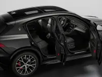 Gebraucht Maserati Grecale 530 PS (389 kW) 2024 Schwarz SUV