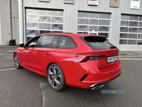 Gebraucht Skoda Octavia RS 245 PS (180 kW) 2021 Velvetrot premium metallic Kombi
