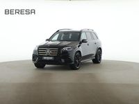 Gebraucht Mercedes GLS450 AMG line 367 PS (269 kW) 2026 Schwarz SUV