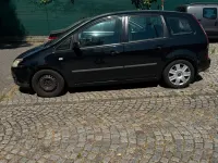 Gebraucht Ford C-MAX 109 PS (80 kW) 2004 Schwarz Van / Kleinbus