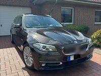 gebraucht BMW 530 d xDrive Luxury Line