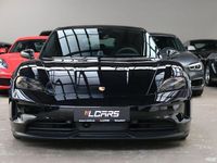 Gebraucht Porsche Taycan Performance Package 319 kW (435 PS) 2024 Tiefschwarz Limousine