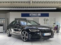 Gebraucht Audi A6 Comfort 204 PS (150 kW) 2012 Schwarz Limousine